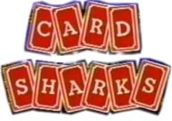 Card Sharks!