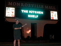 Pittsburgh! Monroeville! Zombies!