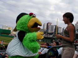 Pittsburgh! Monroeville! Zombies!