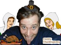 Gobble!  Gobble!