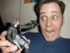 Jeff and Snake!