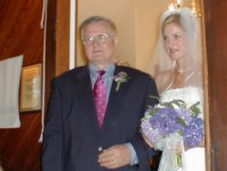 Wedded Bliss!