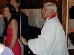 Wedded Bliss!