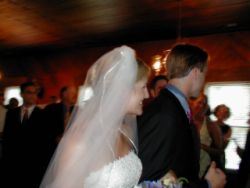 Wedded Bliss!